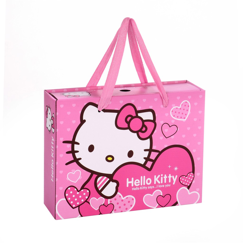 YBS Kotak Hadiah Bayi Baru Lahir Gift Box Bayi Gift Box Natal Hadiah Ulangtahun 5010-3