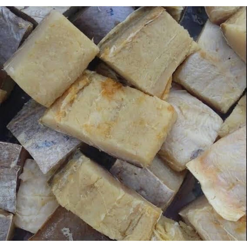 

ikan asin jambal roti potong