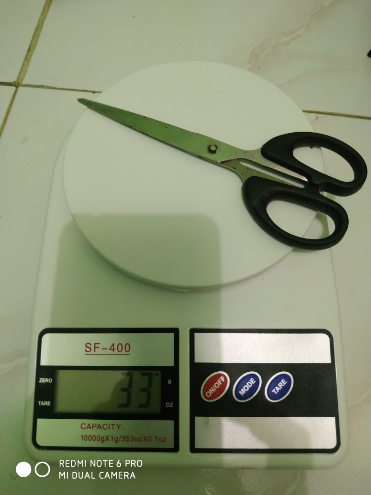 Timbangan Digital Sf 400 Berat 10 Kg Peralatan Dapur Produk Unik Grosir Ecer Murah Meriah Adonan Kue