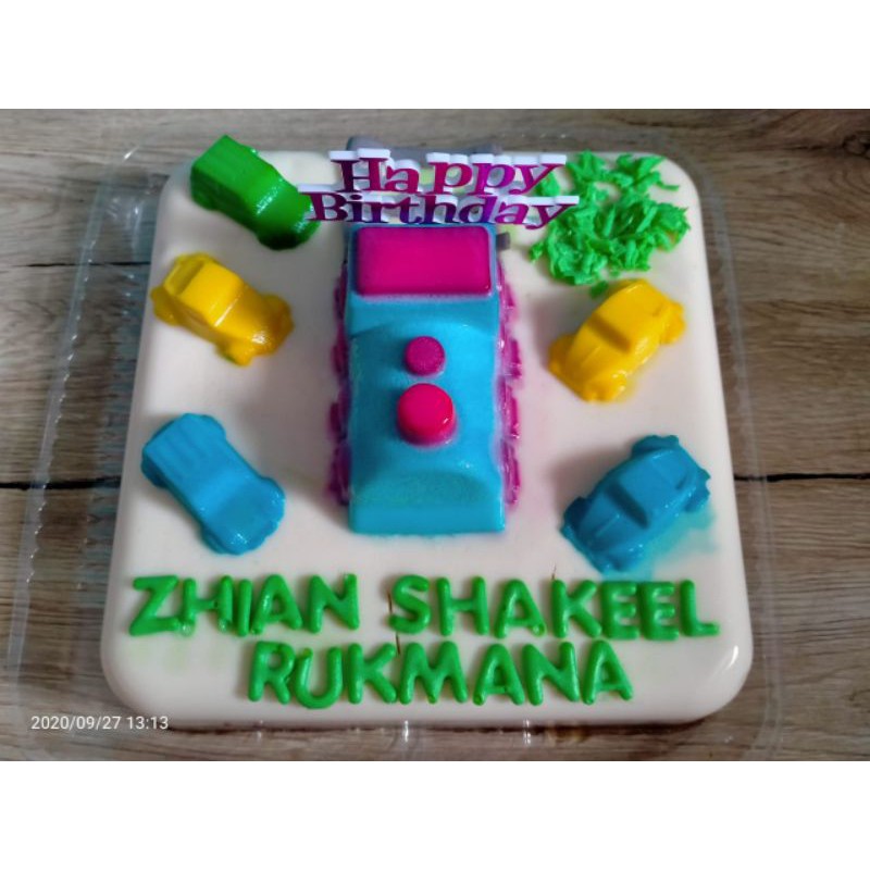 

puding hias/puding custom/puding ultah