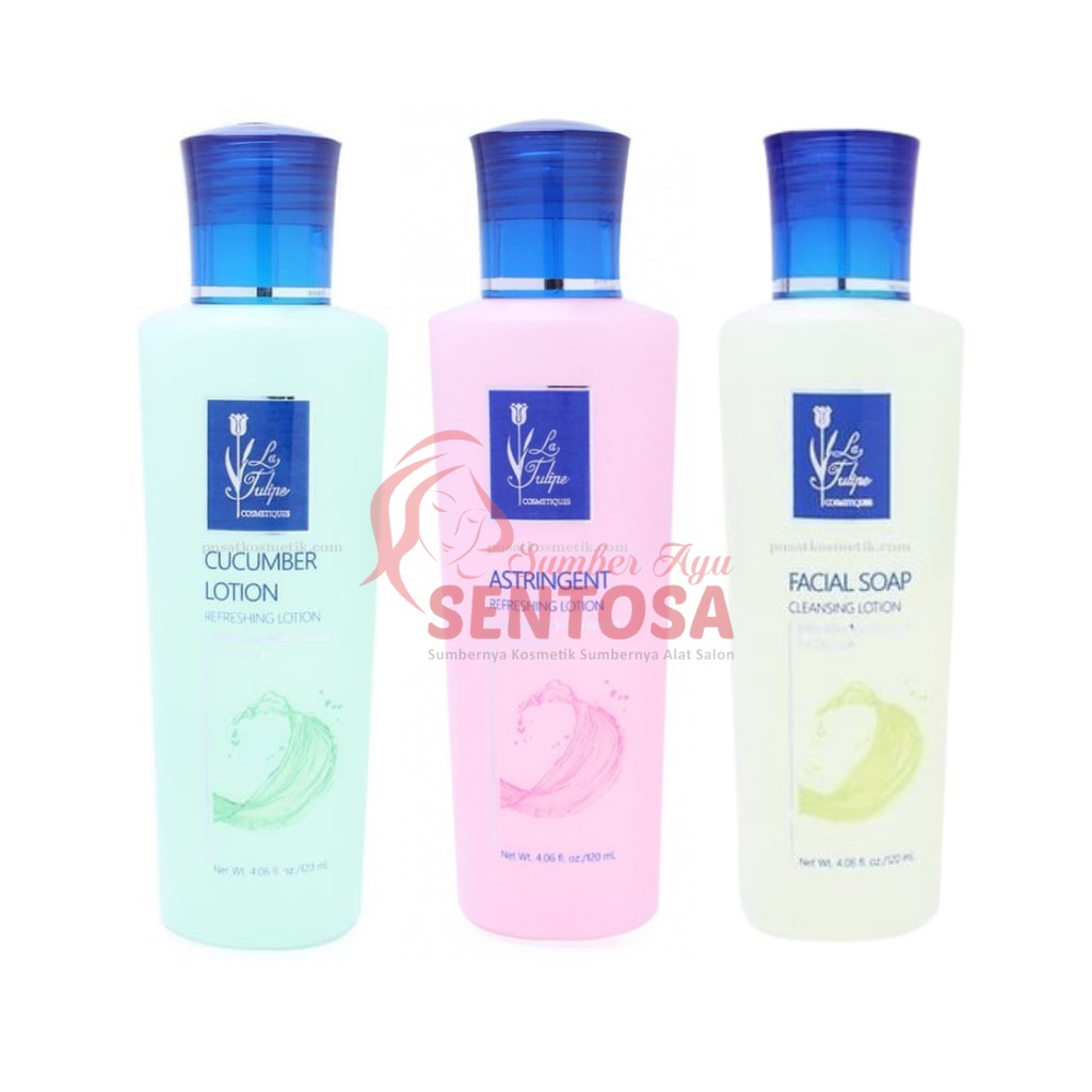 LA TULIPE REFRESHING LOTION 250ml