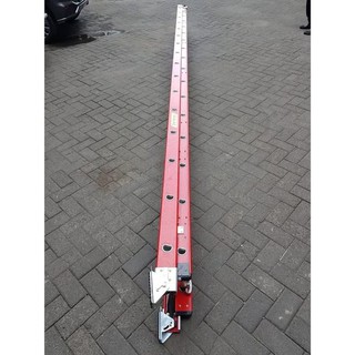 TANGGA SLIDING PLN 9,6 METER FIBER GLASS 2 STEPS SKALAZ | Shopee Indonesia