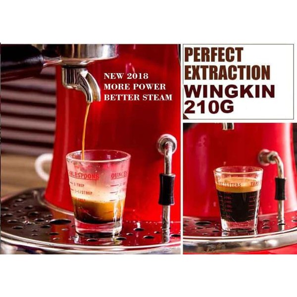 ALAT KOPI Espresso Machine Mesin kopi Ekspresso