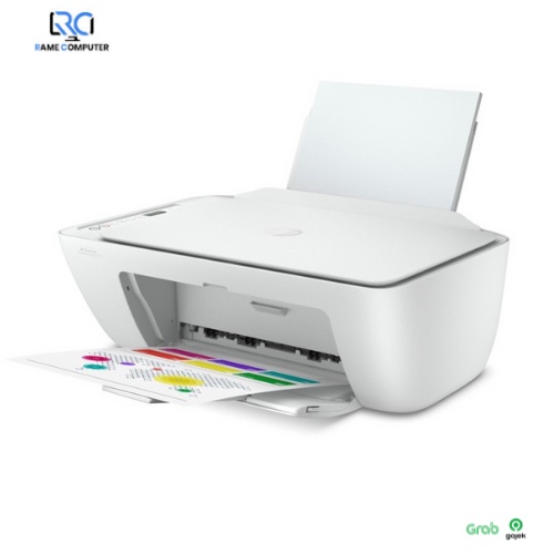 Printer HP Deskjet Ink Advantage DJ2775 DJ 2775 - Wifi Print Scan Copy