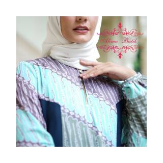 Batik Viscose Tunik Batik Elea Batik Cirebon Jahitan Butik Batik Viscose Tunik Batik Elea Batik Cirebon Jahitan Butik