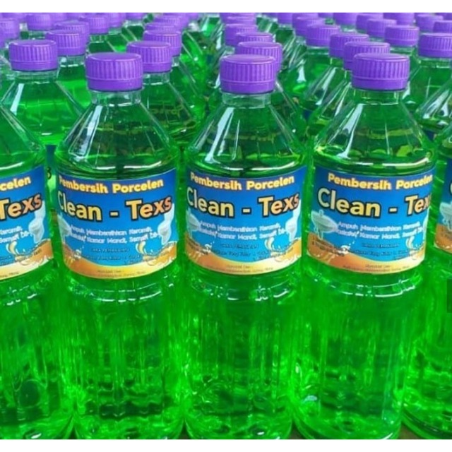 CLEAN TEXS 1.5Liter