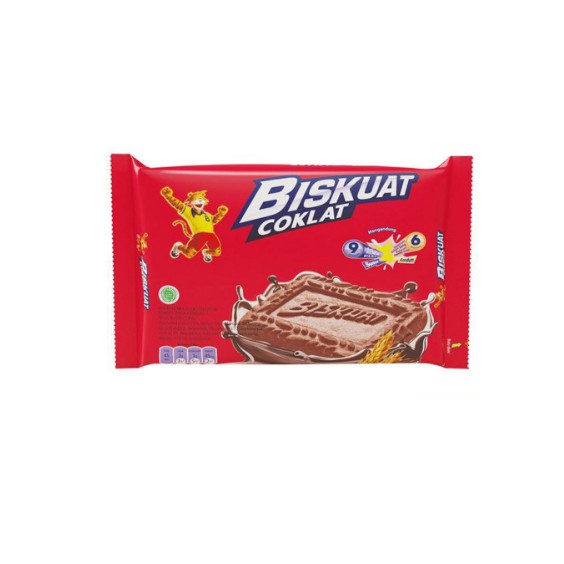 

BISKUAT BISKUIT COKELAT 140 GR