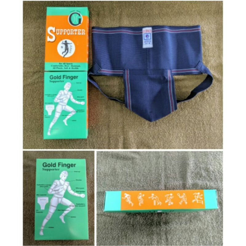 Korset Pria Hernia/Korset Anti Turun Berok/CD Pria