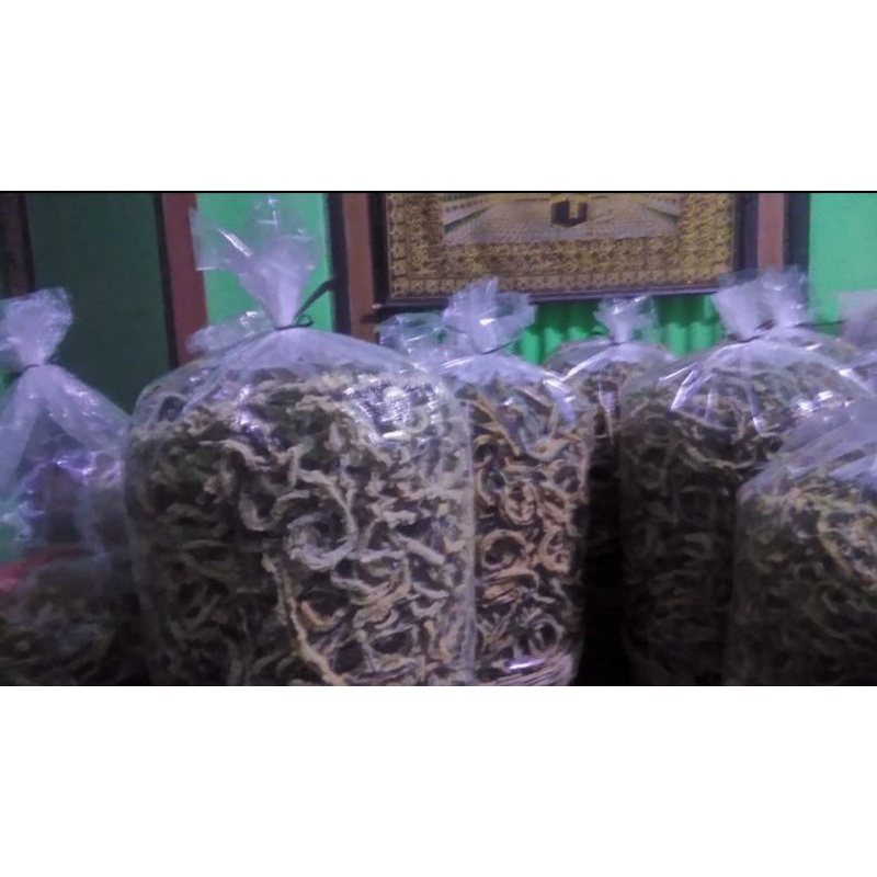 

BELUT GORENG CRISPY BOYOLALI 1 KG