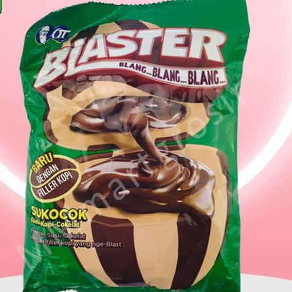 BLASTER SUKOCOK SAK 125G