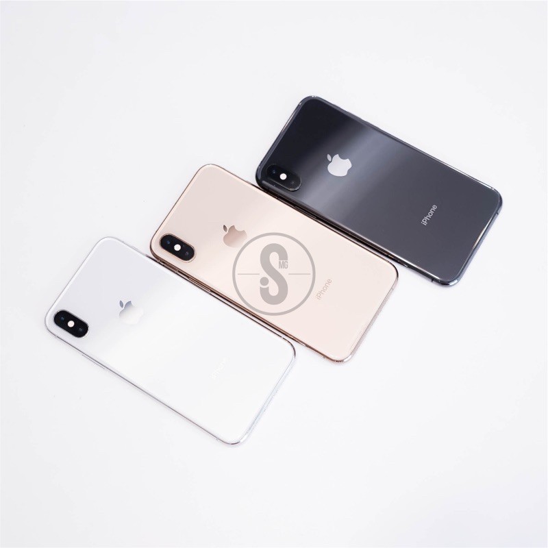 IPHONE XS 64GB  &amp; 256GB (Ex Inter)