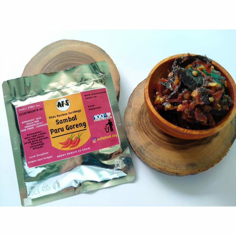 

sambal AF.S