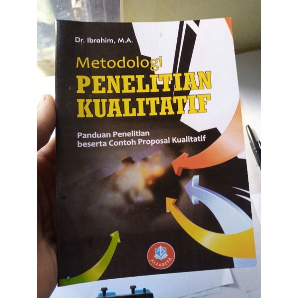Metodologi Penelitian Kualitatif - (tt. 2018, total 240 hlm) - Ibrahim