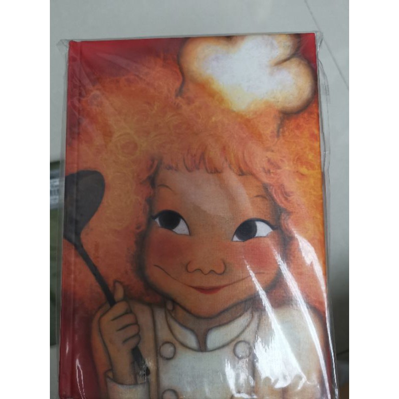 

notebook Youk Sim Won original from Korea. from the Korean drama "You are my destiny
