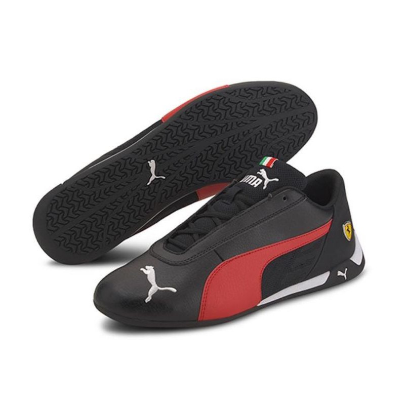 rosso corsa puma