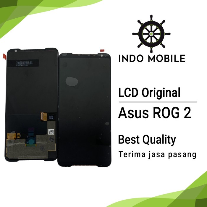{SuheStore} LCD ASUS ROG 2 / ASUS ROG PHONE 2 ORIGINAL Diskon