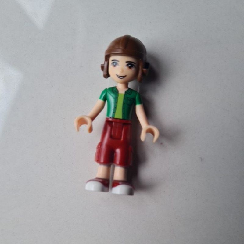 Minifigure LEGO Friends Boy Original preloved