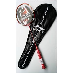 FREE ONGKIR RAKET LINING N 90 RED