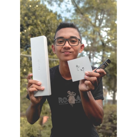 

Pesanan kerupuk BNIB 100% original