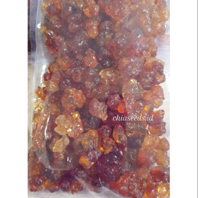 

PEACH GUM PREMIUM 250GR