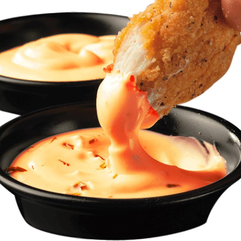 

aaCalf Cheese Dip Sauce Savoury - 200 gr aa KODE(A28B39)