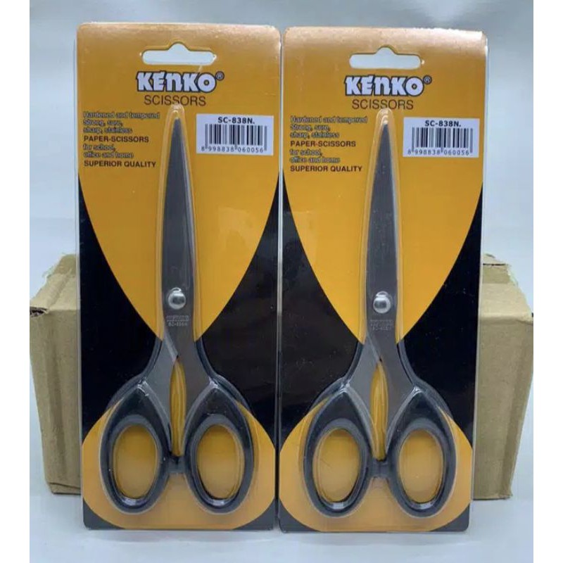 

GUNTING KENKO SC-838N - SEDANG