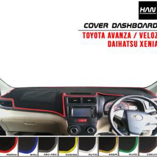 Termurah Dashboard Cover Toyota Grand New Avanza Alas Dasboard Interior Dasbor Sale