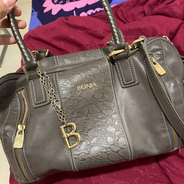 Tas bonia second/bekas original