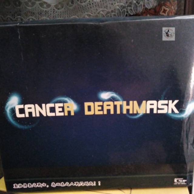 Saint Seiya SCM Saint Cloth Myth Cancer Deathmask SOG Greattoys