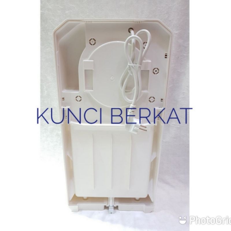 Hand Dryer/501-B/Pengering Tangan/Automatic/Otomatis/Sensor