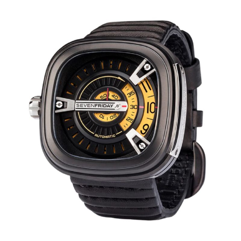 Jam tangan SF M2/01 M2/02 M1B/01 M1B/02 M2B/01, NFC Authentic fullset