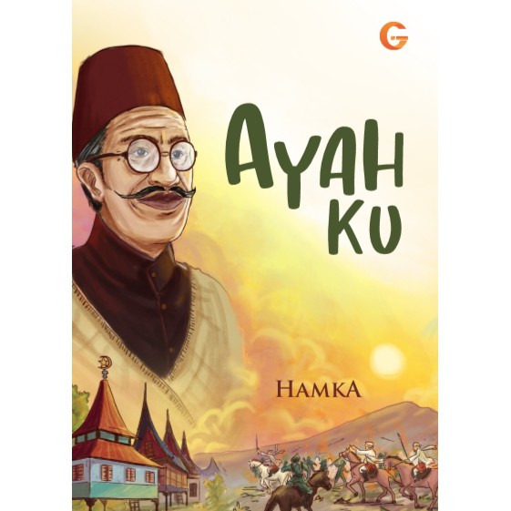AYAHKU - BUYA HAMKA