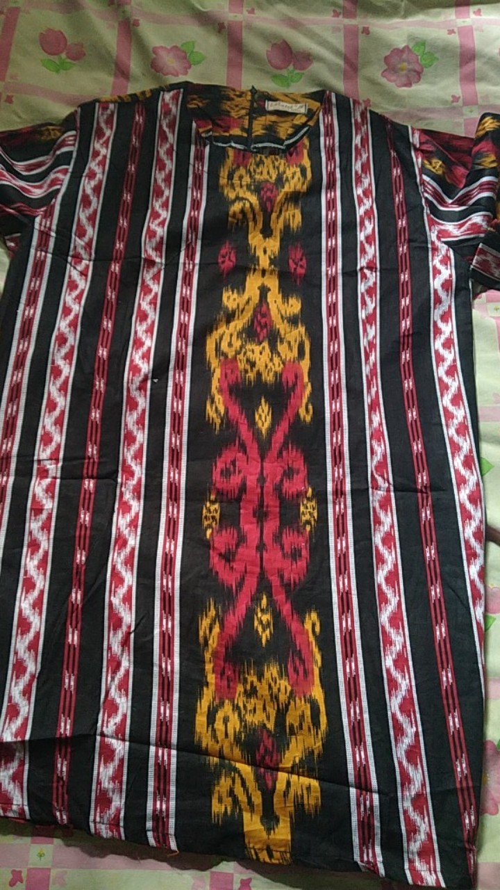 Atasan Batik Wanita Kerja Dolby Dolbi Dobby Doby Tunik Jumbo Modern Dan Terbaru 2020