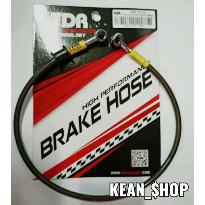 SLANG REM CAKRAM BELAKANG 24 INCH TDR SELANG REM CAKRAM TDR BELAKANG
