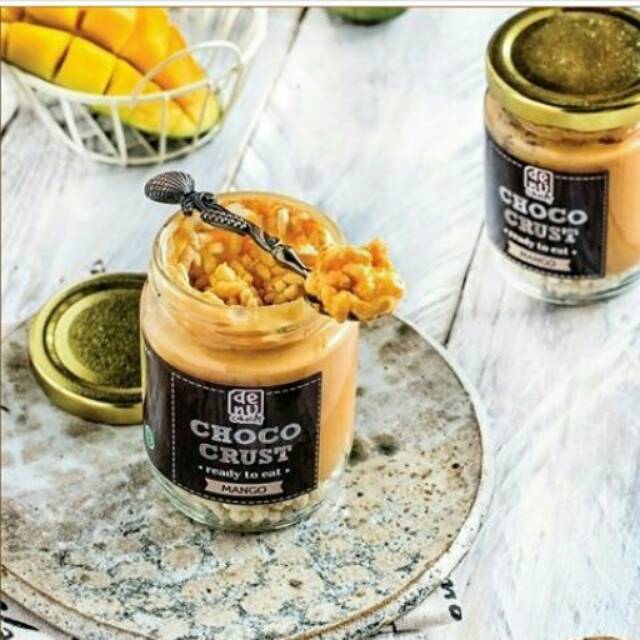 

Chococrust Mangga
