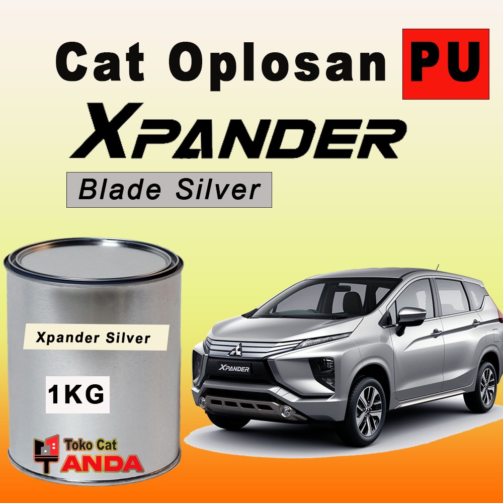 Cat Oplosan XPander Silver - Silver Xpander  Cat duco Oplosan - Cat oplosan PU - Cat Xpander Silver 
