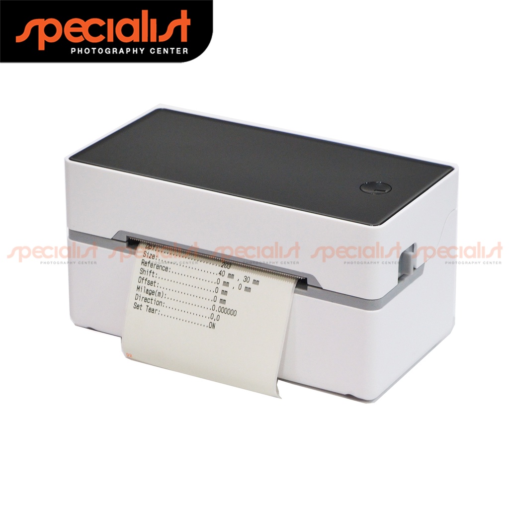 Printer Thermal Bluetooth Bellav Z92 Portable for Android/PC