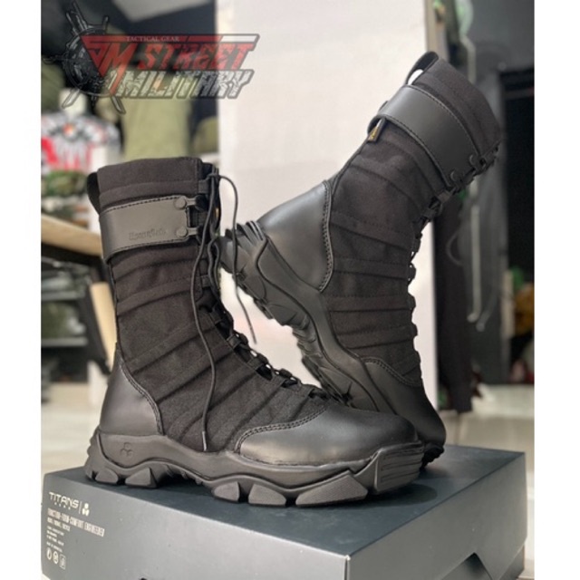 SEPATU PDL TITANS NINJA PROMETHEUS V1