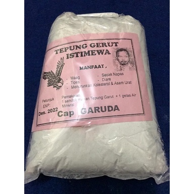 Tepung GERUT GARUT Istimewa Cap Garuda 500 gr