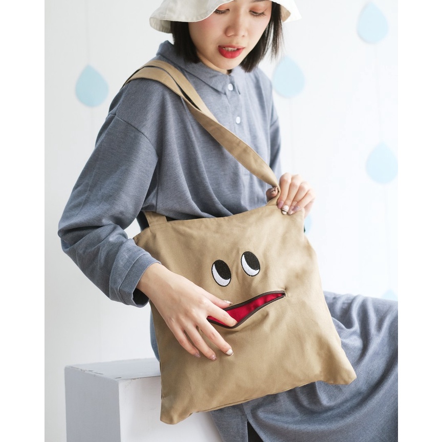 Myrubylicious BONA TOTE BAG