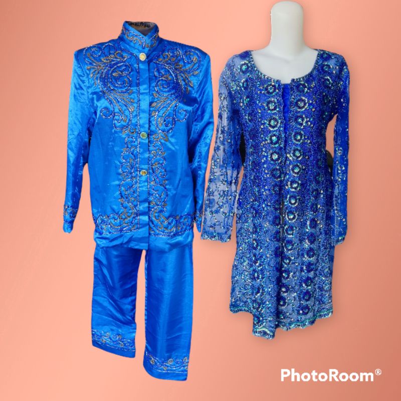 preloved kebaya/ beskap/ kebaya/ preloved