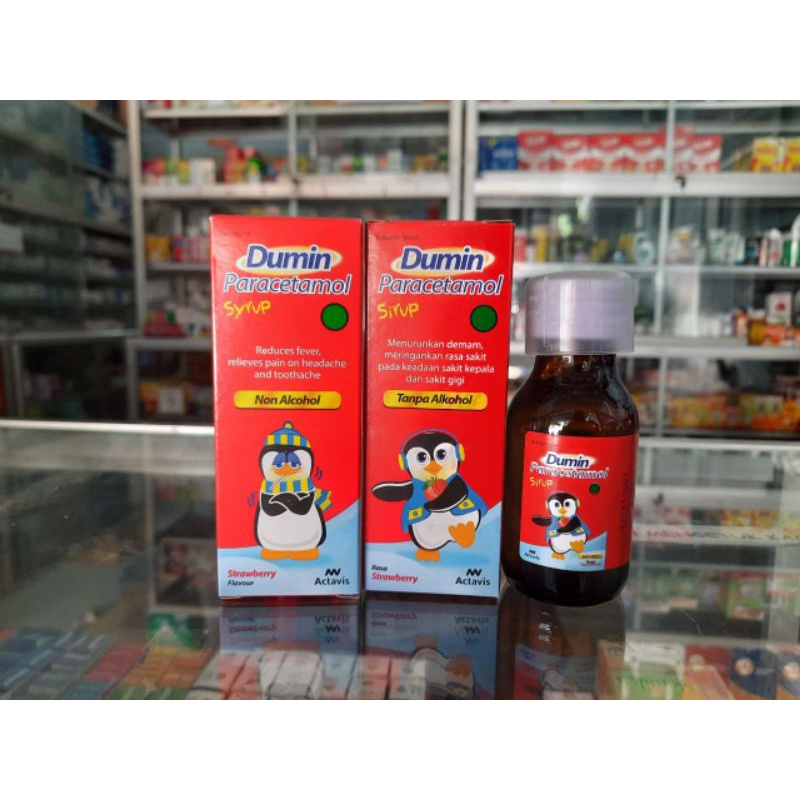 DUMIN SYRUP 60ML