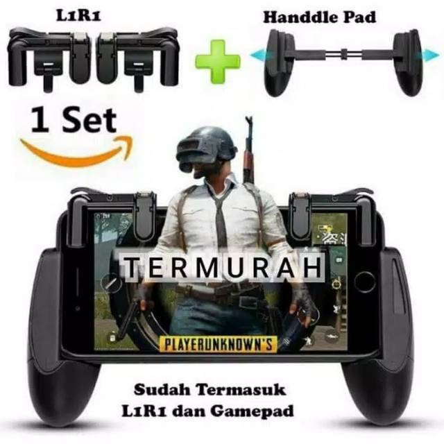 Paket gamepad L1 R1