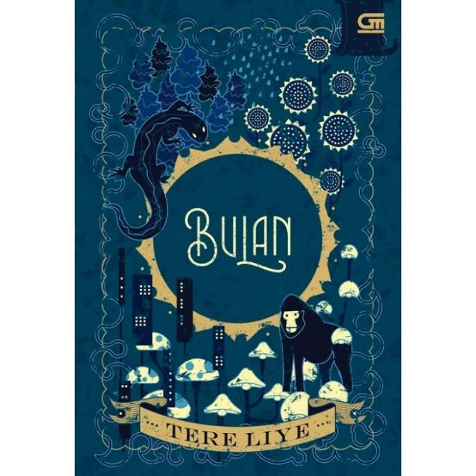 

ORIGINAL NOVEL BULAN - TERE LIYE Star Seller
