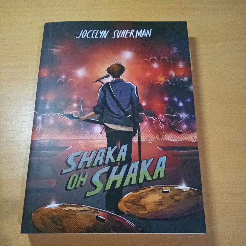 preloved novel shaka oh shaka