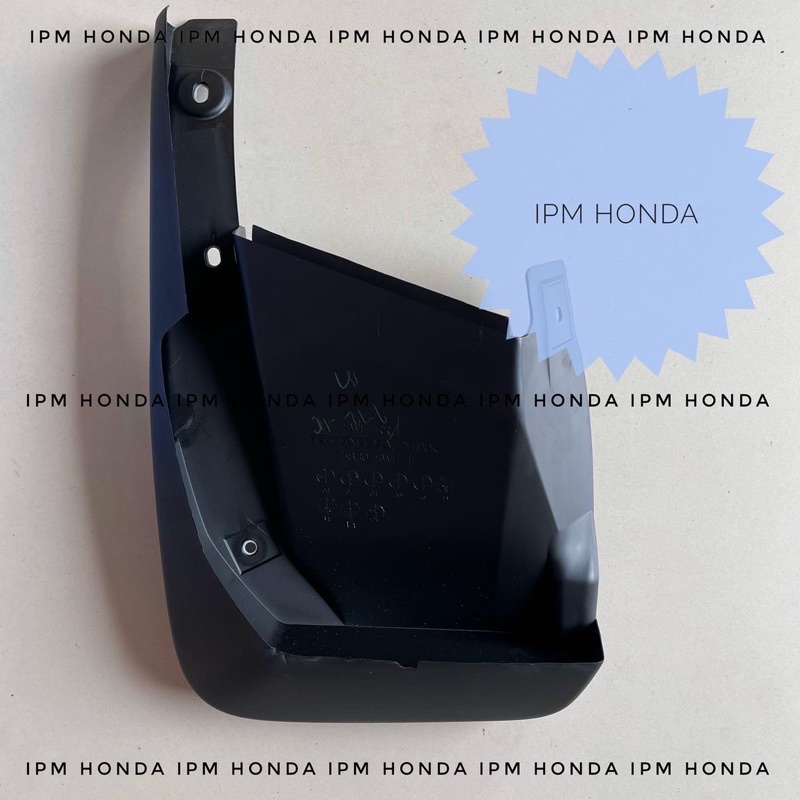 SWE Mud Guard Karpet Roda Lumpur Depan / Belakang / Kanan / Kiri Honda CRV GEN 3 RE RE1 RE3 2007 2008 2009 2010 2011 2012 75800 75810 75820 75830