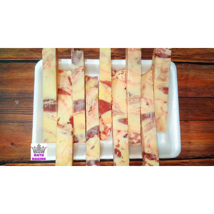 BIG SALE Fat Sapi / Lemak Sapi @1kg