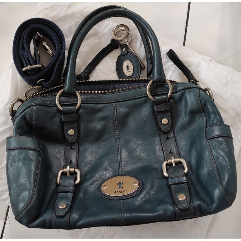 Sold Fossil Maddox Vintage Preloved