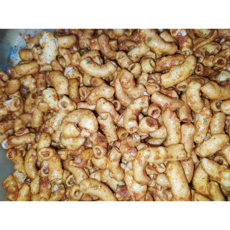 

Produk TN Makaroni Bantat enaknya bikin nagih