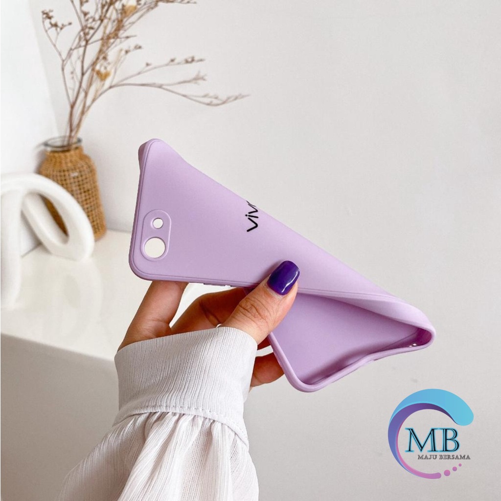 SOFTCASE ORIGINAL SILIKON PELINDUNG KAMERA VIVO V21E 5G Y73 2021 Y12 Y15 Y17 Y11 Y19 Y12S Y20 Y20S Y30 Y50 Y51 MB2132